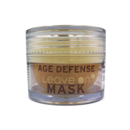 AGE DEFENSE Leave On Mask - Bente Pur Natur