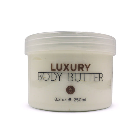 LUXURY BODY BUTTER - ESSENTIAL OIL FREE - Bente Pur Natur