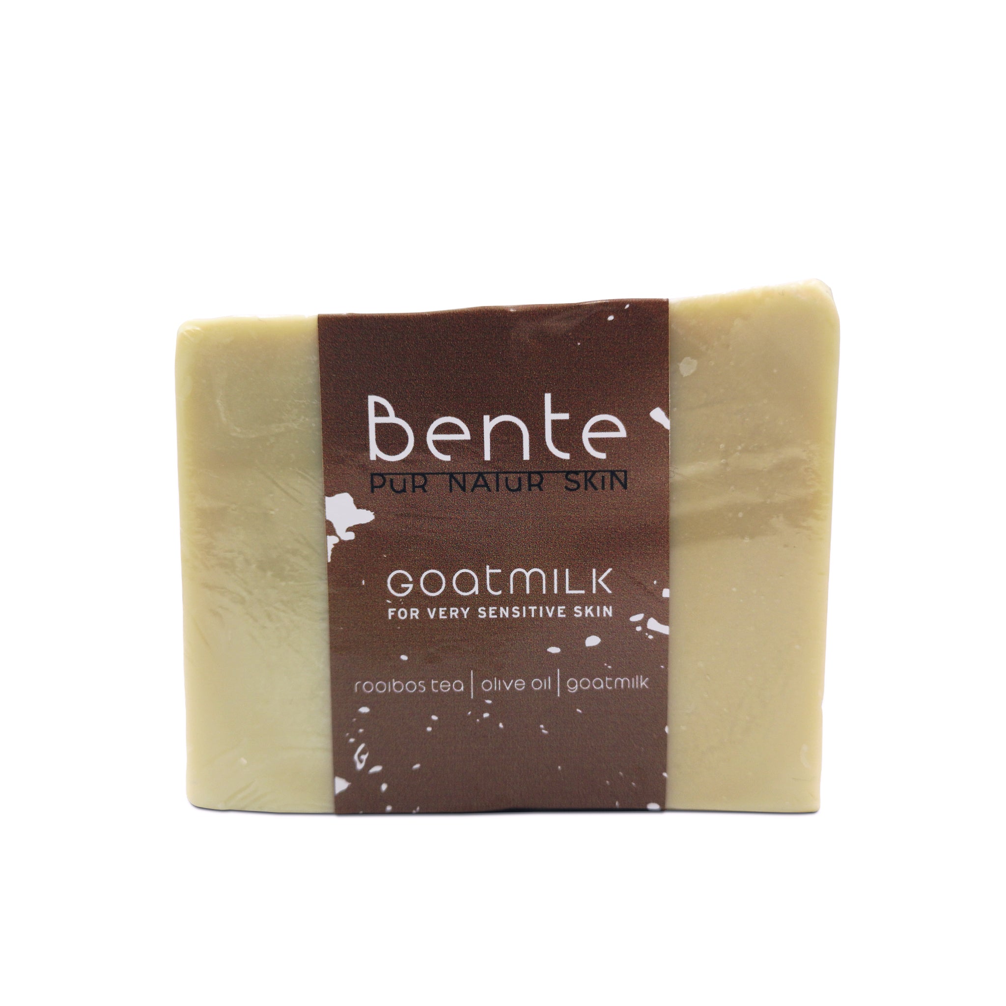 GOATMILK SOAP BAR - Bente Pur Natur