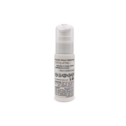 HYDRA PLUS AHA SERUM - Bente Pur Natur