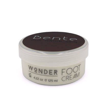 WONDER FOOT CREAM - Bente Pur Natur